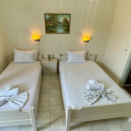Velonis Apartments Leptokaryá Luaran gambar