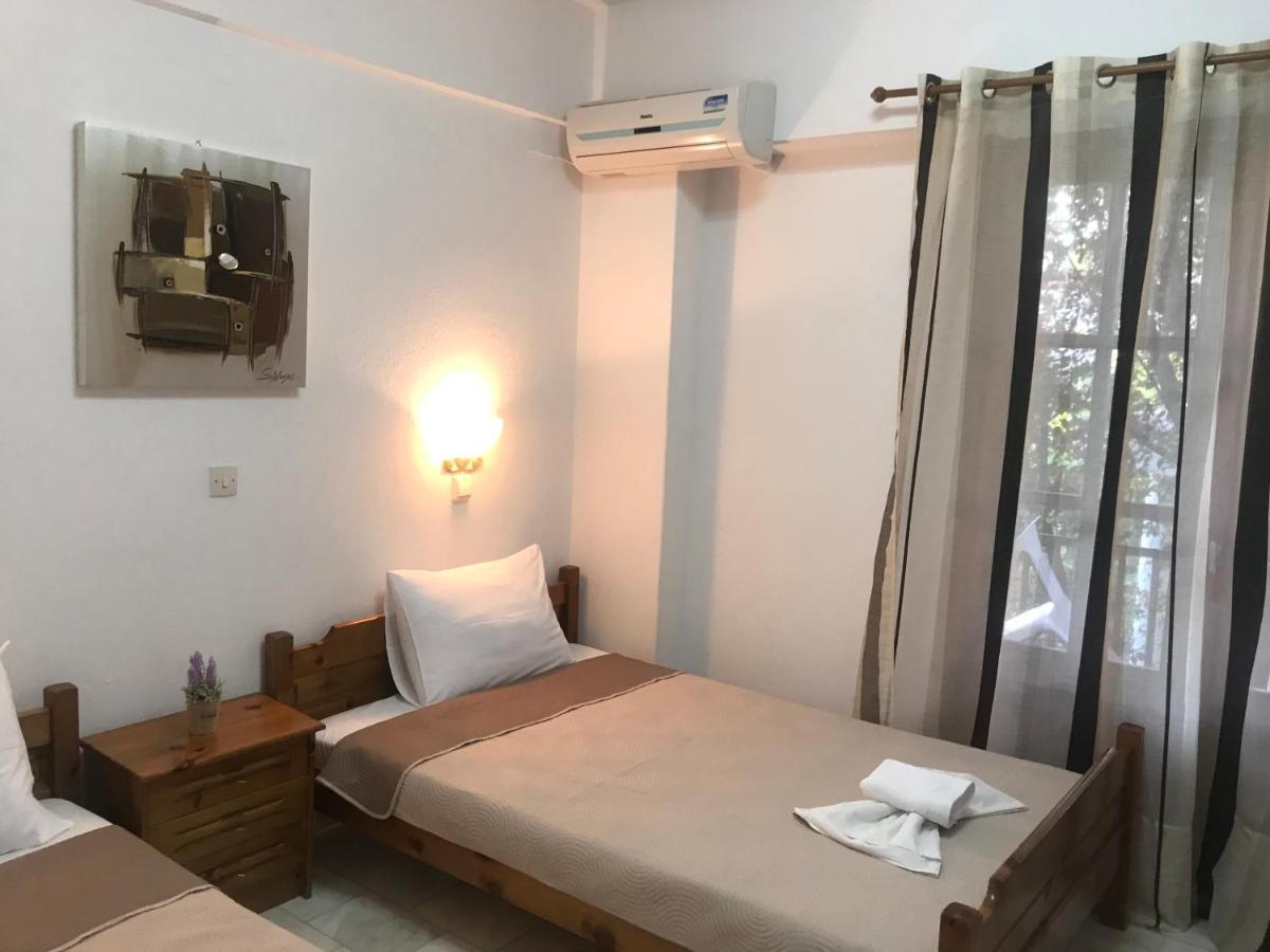 Velonis Apartments Leptokaryá Luaran gambar
