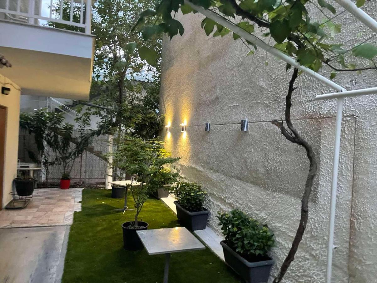 Velonis Apartments Leptokaryá Luaran gambar
