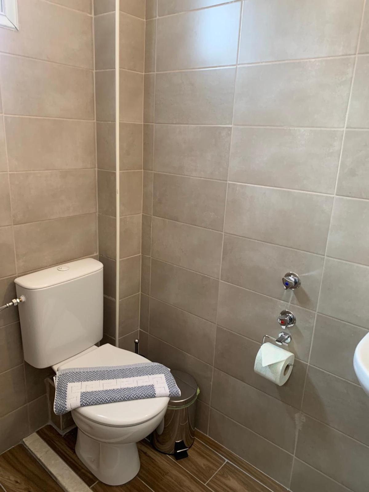 Velonis Apartments Leptokaryá Luaran gambar