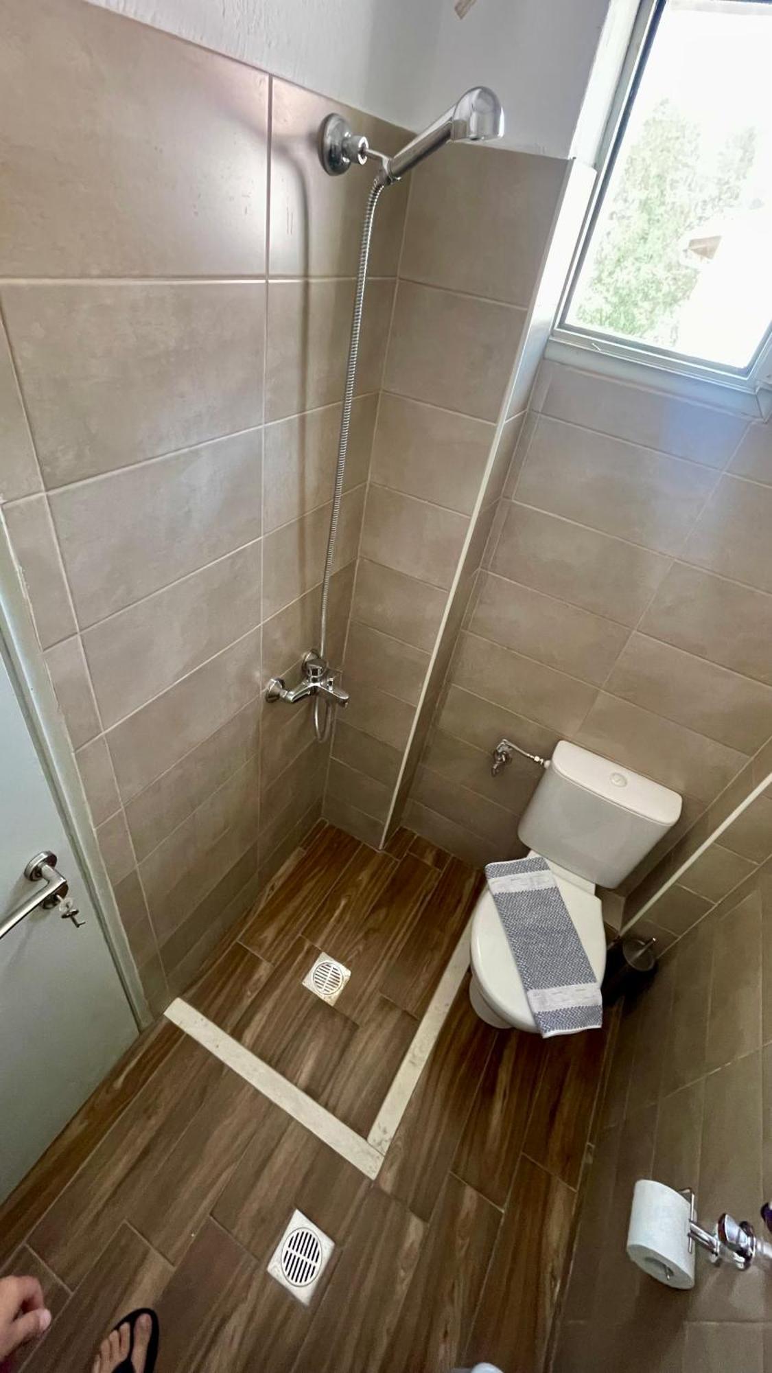 Velonis Apartments Leptokaryá Luaran gambar